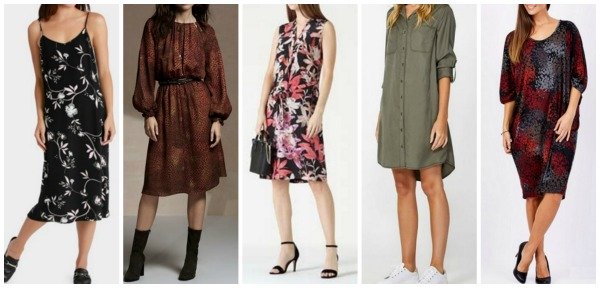 Autumn Winter Fashion Trends Dresses