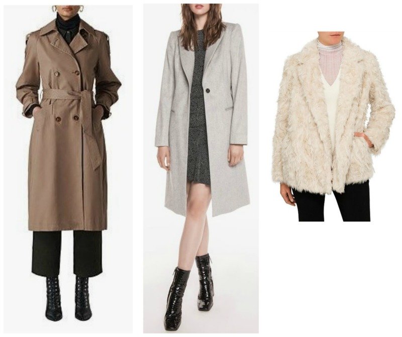 autumn winter coat fashion trends 2019 Australia & NZ
