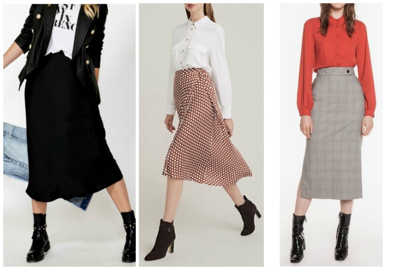 autumn winter skirt fashion trends 2019 Australia & NZ