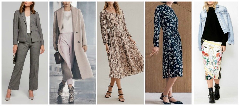 autumn winter fashion trends 2019 Australia & NZ