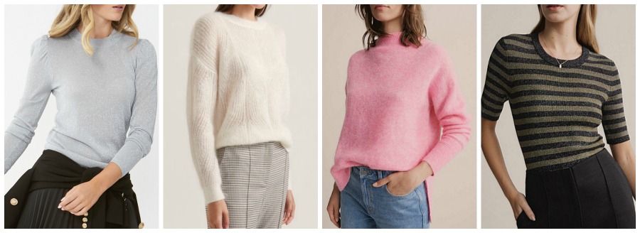 autumn winter fashion trends 2020 Australia & NZ knits
