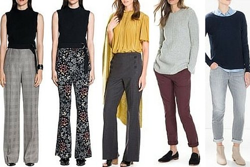 autumn winter fashion trends pants