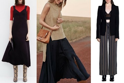 autumn winter fashion trends australia 2016