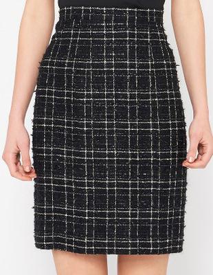 Chanel Tweed Skirt
